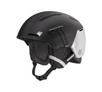 Julbo - Ultra-light ski/mountaineering Helmet - Hailot Lt Mips Black/White - Size 59-63 cm Black 59-63 cm