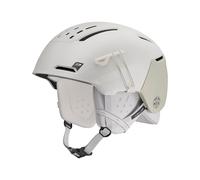 Julbo - Ultra-light ski/mountaineering Helmet - Hailot Lt Mips Grey/White - Size 55-59 cm Grey 55-59 cm