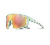 Julbo Unisex FURY Sunglasses, Verde/Gris, Talla Única