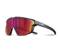 Julbo Unisex Kid's Fury Mini Sunglasses, Matte Black Frame, One Size