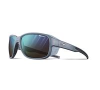 Julbo Montebianco 2 Gray/Brown/Blue Flash Outdoor Sunglasses
