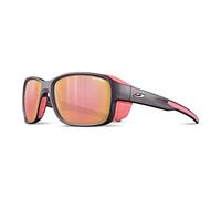 Julbo Unisex MONTEROSA 2 Sunglasses, Púrpura/Rosa, Talla Única