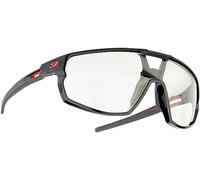 Julbo Rush Photochromic Polarized Sunglasses Blue Reactiv Perforomance/CAT0-3