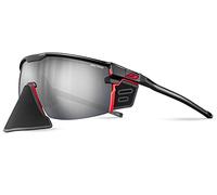 Julbo Unisex ULTIMATE COVER Sunglasses, Black/Naranja, Talla Única