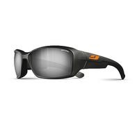 Julbo Unisex WHOOPS Sunglasses, Black/Naranja, Talla Única