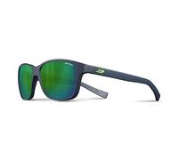 Julbo Unisex's Powell Sunglass, Matt Dark Blue/Green, One Size