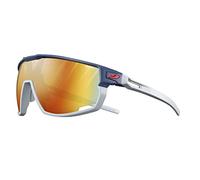 Julbo Unisex's Rush Sunglasses, Azul Oscuro/GRIS, Talla Única