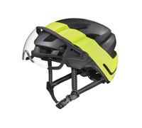Julbo - Itineraire - Bike helmet size 54-58 cm, black/yellow