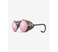 Julbo Vermont Classic Glasses Bright Brown with Gold Pink Spectron 3 Lenses