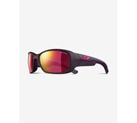 Julbo Whoops light purple pink sunglasses with Spectron 3CF mirrored pink lenses