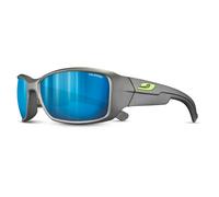 Julbo - Whoops Spectron Polarized S3 (VLT: 11%) - Sunglasses size M, blue/grey