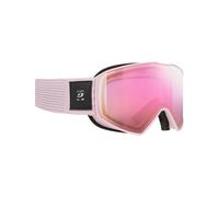 Julbo - Women's photochromic Ski goggles - Cyrius-X Reactiv 1-3 HC Pink Pink one size