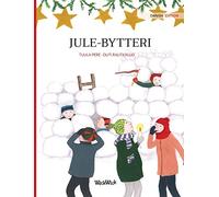 Jule-bytteri: Danish Edition of "Christmas Switcheroo"