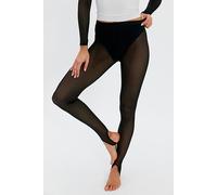 Jule Keep It Brief Tights at Free People in Black, Size: Small - female