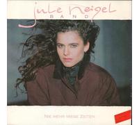 Jule Neigel Band - Nie mehr miese Zeiten (1988, red) / Vinyl single [Vinyl-Single 7'']