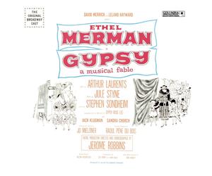 Jule Styne Gypsy - A Musical Fable 1959 Original Broadway Cast (CD) (US IMPORT)