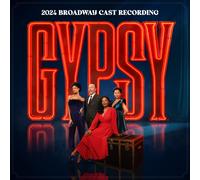 Audra McDonald, Danny Burstein, Joy Woods - Gypsy Starring Audra McDonald (2024 Broadway Cast Recording) [Vinyl LP] [VINYL]