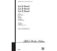 Jule Styne-Let It Snow! Let It Snow! Let It Snow!-3-Part Choir