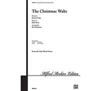 Jule Styne-The Christmas Waltz-SSA