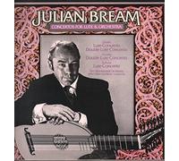 Julean Bream - Julian Bream- Concertos for Lute & Orchestra (LP Record) ) (ARD1-1180)