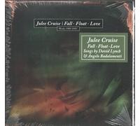 Julee Cruise Fall • Float • Love: Works 1989-1993 double CD Europe Cherry Red