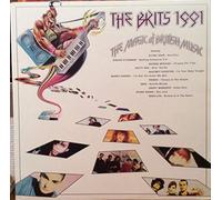 Julee Cruise, The Cure, Blue Pearl a.o. - Brits 1991 [VINYL]