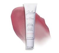 Julep 24/7 Lip Treatment - Hydrating Balm and Sleeping Mask - Moisturising Repair - Soothe Dry Chapped Lips - Shea Butter, Pink & Polished (Neutral Pink)