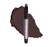 Julep Crème-to-Powder Eyeshadow Stick (Black Cherry Matte) - Long-Lasting, Waterproof Eye Shadow - Blendable, Crease-Proof Eye Shadow Stick with Built-In Smudger