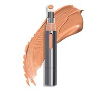 Julep Cushion Complexion Multitasking Skin Perfecter - 250 Shell - Concealer, Foundation, Brightener, Contour Stick - Infused with Turmeric - Buildable Medium-to-Full Coverage - Natural Finish