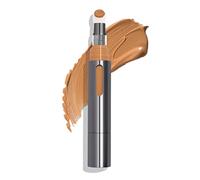 Julep Cushion Complexion Multitasking Skin Perfecter - 400 Amber - Concealer, Foundation, Brightener, Contour Stick - Infused with Turmeric - Buildable Medium-to-Full Coverage - Natural Finish