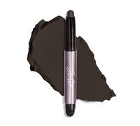 Julep Eyeshadow 101 Crème-to-Powder Eyeshadow Stick (Charcoal Matte) Long-Lasting, Waterproof Eye Shadow - Blendable, Crease-Proof with Built-In Smudger