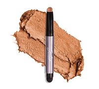 Julep Eyeshadow 101 Crème-to-Powder Eyeshadow Stick (Clove Shimmer) Long-Lasting, Waterproof Eye Shadow - Blendable, Crease-Proof with Built-In Smudger