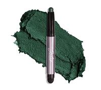 Julep Eyeshadow 101 Crème-to-Powder Eyeshadow Stick (Evergreen Shimmer) Long-Lasting, Waterproof Eye Shadow - Blendable, Crease-Proof with Built-In Smudger
