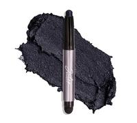 Julep Eyeshadow 101 Crème-to-Powder Eyeshadow Stick (Midnight Blue Shimmer) Long-Lasting, Waterproof Eye Shadow - Blendable, Crease-Proof with Built-In Smudger