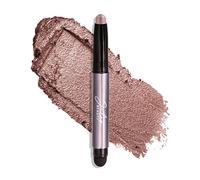Julep Eyeshadow 101 Crème-to-Powder Eyeshadow Stick (Mink Mauve Shimmer) Long-Lasting, Waterproof Eye Shadow - Blendable, Crease-Proof with Built-In Smudger