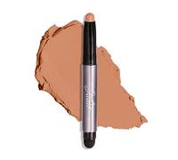 Julep Eyeshadow 101 Crème-to-Powder Eyeshadow Stick (Ochre Matte) Long-Lasting, Waterproof Eye Shadow - Blendable, Crease-Proof with Built-In Smudger