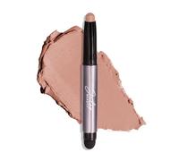 Julep Eyeshadow 101 Crème-to-Powder Eyeshadow Stick (Putty Matte) Long-Lasting, Waterproof Eye Shadow - Blendable, Crease-Proof with Built-In Smudger