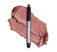 Julep Eyeshadow 101 Crème-to-Powder Eyeshadow Stick (Red Wine Shimmer) Long-Lasting, Waterproof - Blendable, Crease-Proof Built-In Smudger