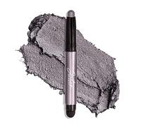 Julep Eyeshadow 101 Crème-to-Powder Eyeshadow Stick (Smoky Grey Shimmer) Long-Lasting, Waterproof Eye Shadow - Blendable, Crease-Proof with Built-In Smudger