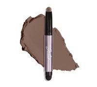 Julep Eyeshadow 101 Crème-to-Powder Eyeshadow Stick (Stone Matte) Long-Lasting, Waterproof Eye Shadow - Blendable, Crease-Proof with Built-In Smudger