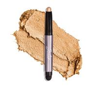 Julep Eyeshadow 101 Crème-to-Powder Eyeshadow Stick (Warm Gold Shimmer) Long-Lasting, Waterproof Eye Shadow - Blendable, Crease-Proof with Built-In Smudger