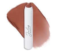 Julep It's Balm Full Coverage Lip Crayon (Brown Sugar) Hydrating, Nourishing Lip Colour - Smooth, Highly Pigmented, Semi-Gloss Finish - Buildable Lipstick with Nourishing Vitamin E Lip Balm Core