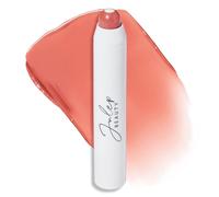 Julep It's Balm Full Coverage Lip Crayon (Nectar Pink Creme) Hydrating, Nourishing Lip Colour - Smooth, Highly Pigmented, Semi-Gloss Finish - Buildable Lipstick with Nourishing Vitamin E Lip Balm Core