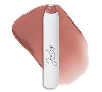 Julep It's Balm Full Coverage Lip Crayon (Vintage Mauve) Hydrating, Nourishing Lip Colour - Smooth, Highly Pigmented, Semi-Gloss Finish - Buildable Lipstick with Nourishing Vitamin E Lip Balm Core