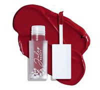 Julep It's Whipped Matte Lip Mousse - Raspberry Fluff - Long-Lasting Liquid Lipstick - Non-Drying Velvety Finish - Moisturizing Shea Butter