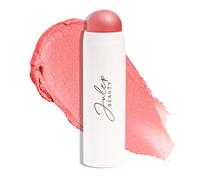 Julep Skip The Brush 2-in-1 Colour Stick for Cheeks and Lips (Golden Guava) Cream to Powder Blusher and Lip Balm - Cream Blush Enriched with Vitamin E for Hydrated, Healthy Skin & Lip Care