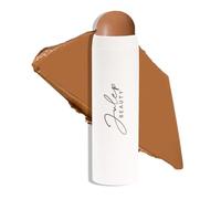 Julep Skip The Brush 2-in-1 Colour Stick for Cheeks and Lips (In Paradise) Cream to Powder Blusher and Lip Balm - Cream Blush Enriched with Vitamin E for Hydrated, Healthy Skin & Lip Care