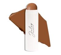 Julep Skip The Brush 2-in-1 Colour Stick for Cheeks and Lips (Melted Cocoa) Cream to Powder Blusher and Lip Balm - Cream Blush Enriched with Vitamin E for Hydrated, Healthy Skin & Lip Care