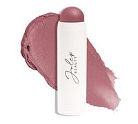 Julep Skip The Brush 2-in-1 Colour Stick for Cheeks and Lips (Muted Mauve) Cream to Powder Blusher and Lip Balm - Cream Blush Enriched with Vitamin E for Hydrated, Healthy Skin & Lip Care