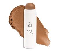 Julep Skip The Brush 2-in-1 Colour Stick for Cheeks and Lips (Neutral Bronze) Cream to Powder Blusher and Lip Balm - Cream Blush Enriched with Vitamin E for Hydrated, Healthy Skin & Lip Care
